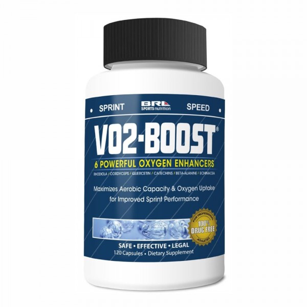 BRL VO2-BOOST 120CPS