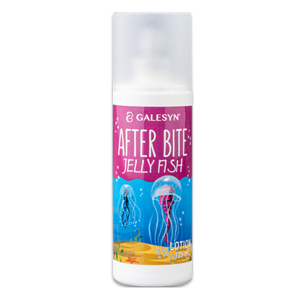 GALESYN AFTER BITE JELLY FISH LOTION SPRAY 125ML