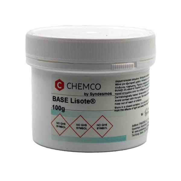 CHEMCO LISOTE BASE 100GR