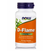 NOW D-FLAME COX-2 & 5-LOX ENZYME INHIBITOR 90 VCAP