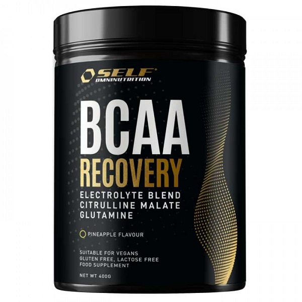 SELF OMNINUTRITION BCAA RECOVERY PINEAPPLE 400G