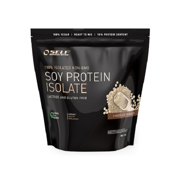 SELF OMNINUTRITION SOY PROTEIN 1KG CHOCOLATE