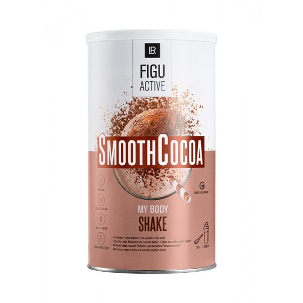 LR FIGUACTIVE MY BODY SHAKE SMOOTH COCOA 496GR