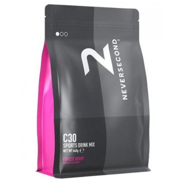 NEVERSECOND C30 SPORTS DRINK MIX FOREST BERRY 640GR
