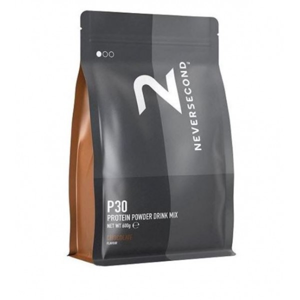 NEVERSECOND P30 PROTEIN POWDER DRINK MIX CHOCOLATE 600GR