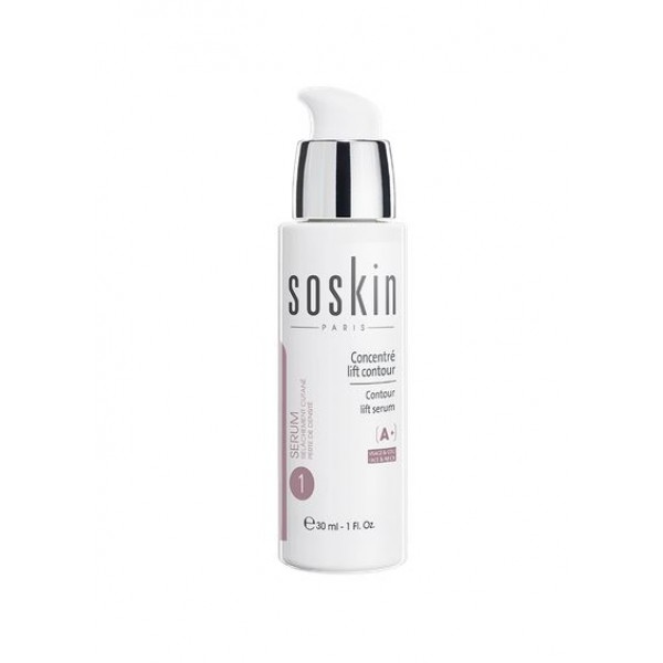 SOSKIN CONTOUR LIFT SERUM FACE AND NECK 30ML