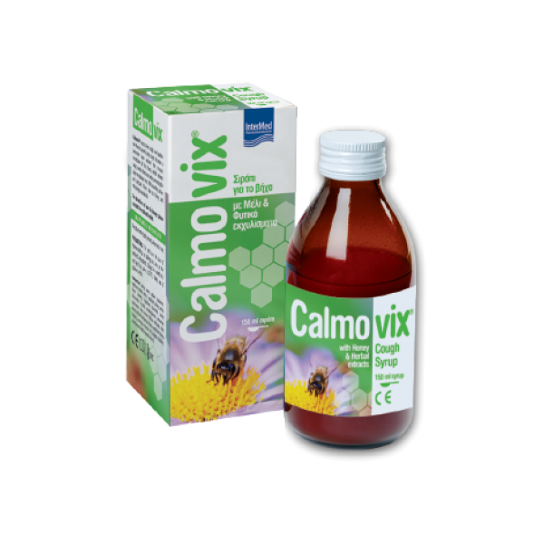 INTERMED CALMOVIX COUGH SYRUP 125ML