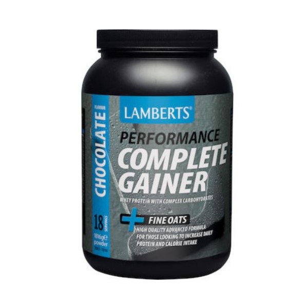LAMBERTS COMPLETE GAINER CHOCOLATE 1816GR