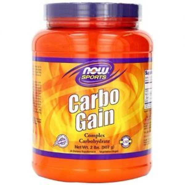 NOW CARBO GAIN 2LBS 907GR