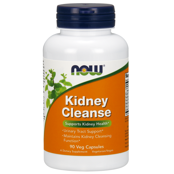 NOW KIDNEY CLEANSE 90 VCAPS
