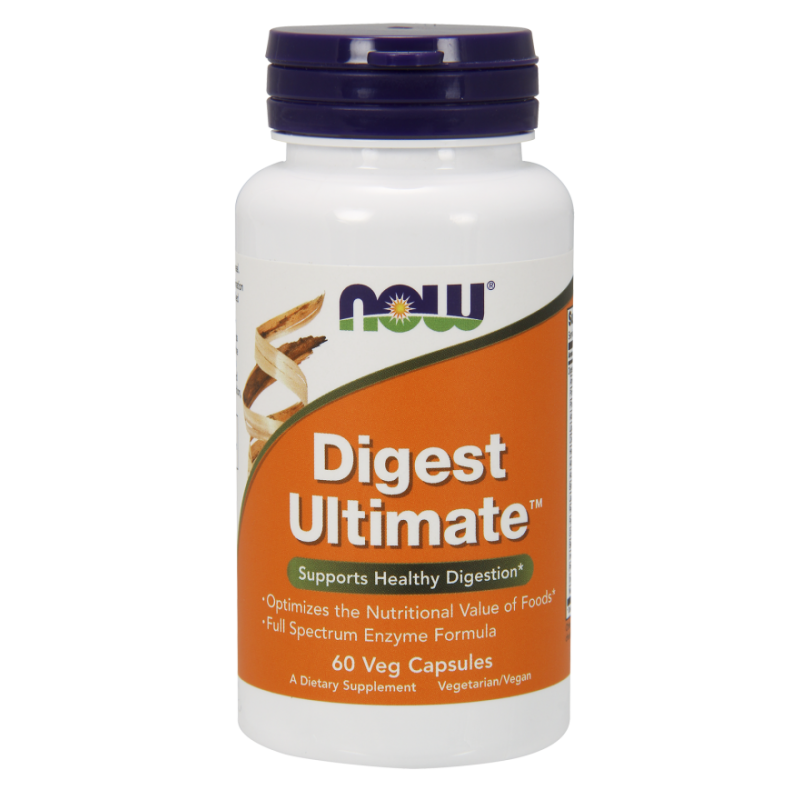 NOW DIGEST ULTIMATE 60 VCAPS