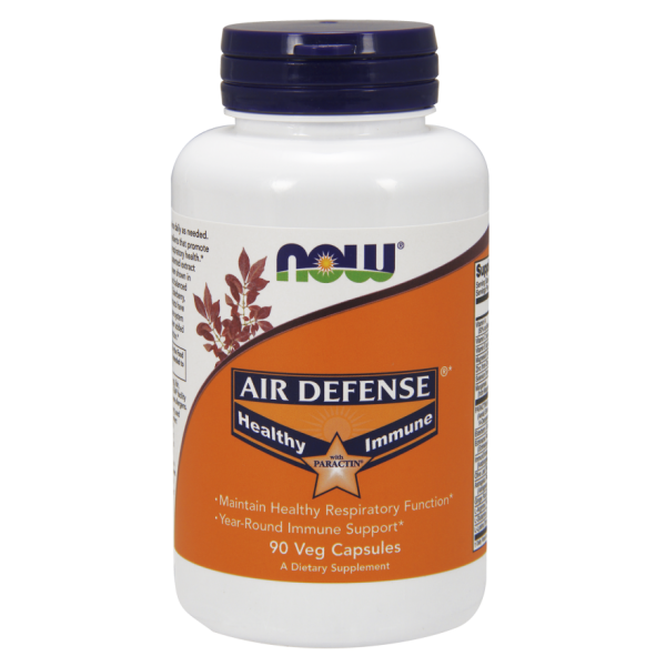 NOW IMMUNE BOOSTER AIR DEFENSE 90 VCAPS