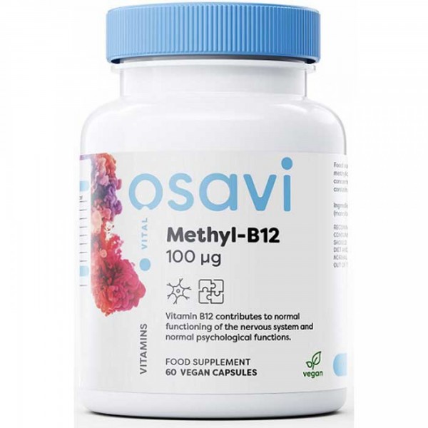 OSAVI METHYL-B12 1000MCG 60VCAPS