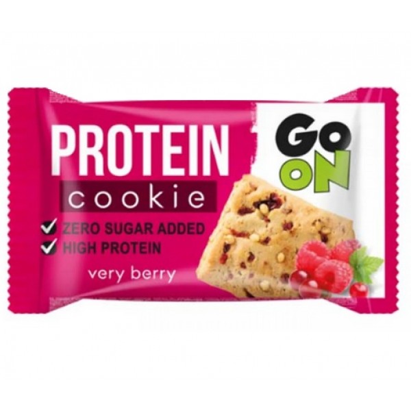 SANTE GO ON PROTEIN COOKIE VERY BERRY 50GR