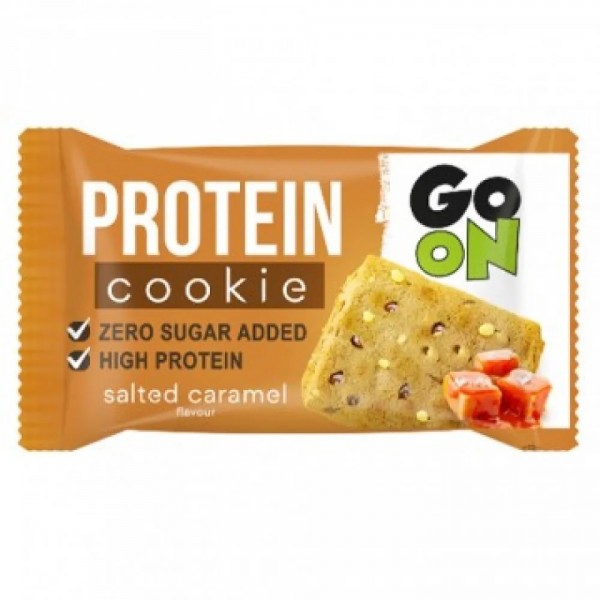SANTE GO ON PROTEIN COOKIE SALTED CARAMEL 50GR
