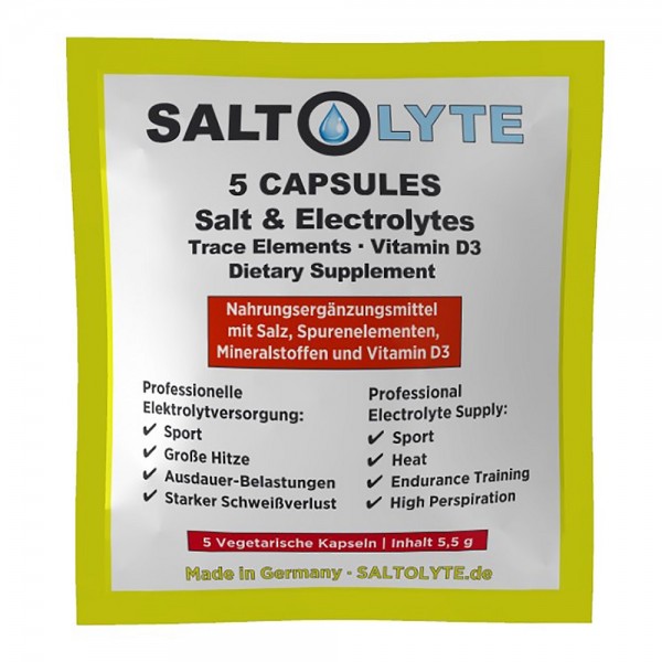 SALTOLYTE SALT & ELECTROLYTES 5CPS