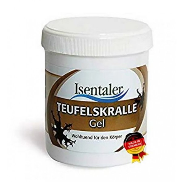 ISENTALER TEUFELSKRALLE GEL 250ML