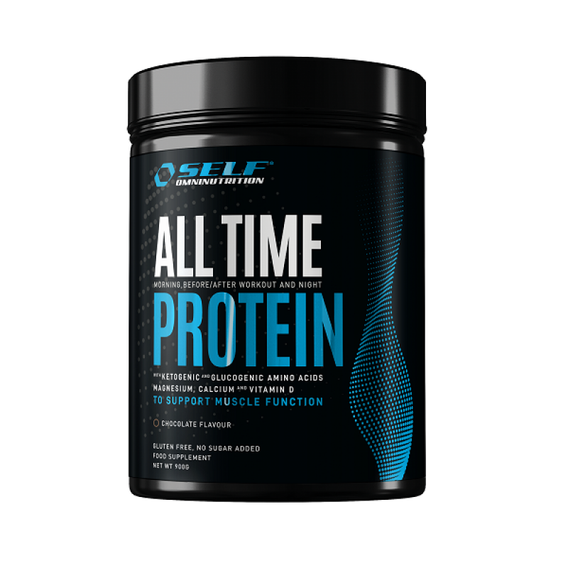 SELF OMNINUTRITION ALL TIME PROTEIN 900gr CHOCOLATE