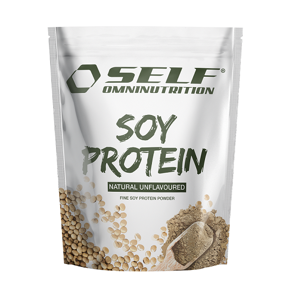 SELF OMNINUTRITION SOY PROTEIN 1KG NATURAL