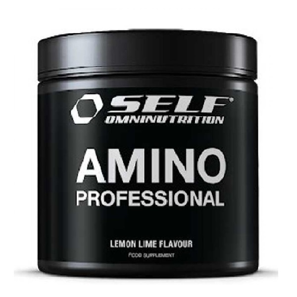 SELF OMNINUTRITION AMINO PROFESSIONAL 250g LEMON/LIME
