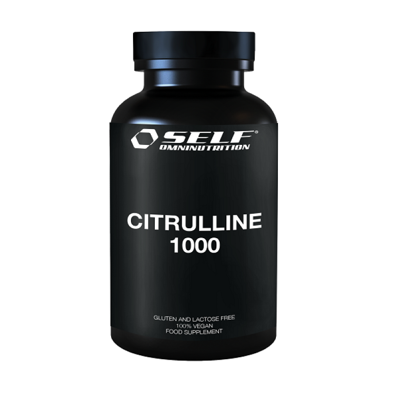 SELF OMNINUTRITION CITRULLINE 1000 100TAB Κιτρουλίνη