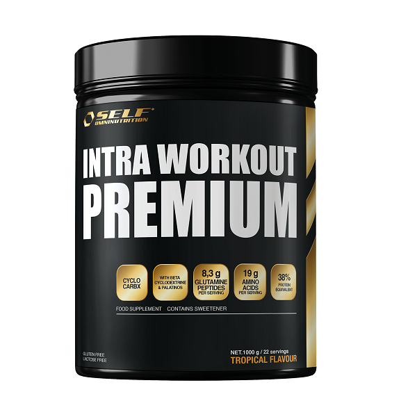 SELF OMNINUTRITION INTRA WORKOUT PREMIUM 1KG TROPICAL