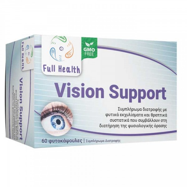 FULL HEALTH VISION SUPPORT 60VCAPS